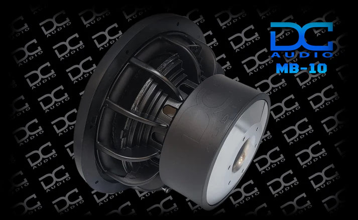 DC Audio - DC Audio MB-10 10" LF Pro Audio Speaker image 3