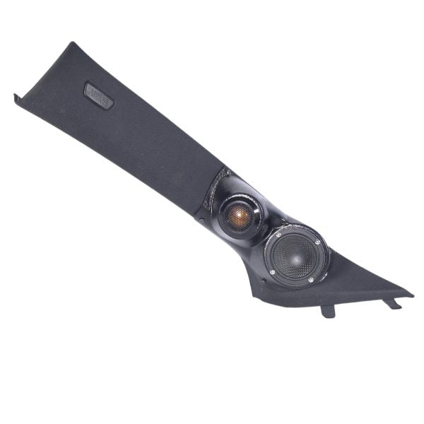 Custom Speaker Pods -3.5″ and Tweeter Pods for the A-Pillar of a 18-23 BMW X1-X2 image 1