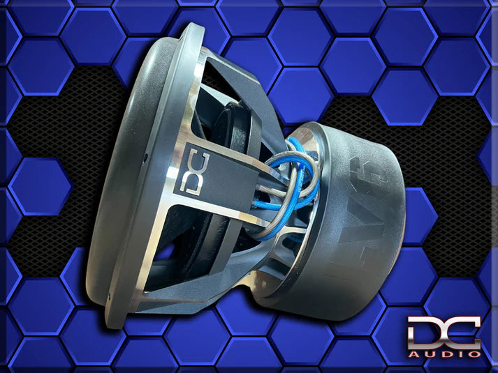 DC Audio - Level 6 M6 Subwoofers image 5