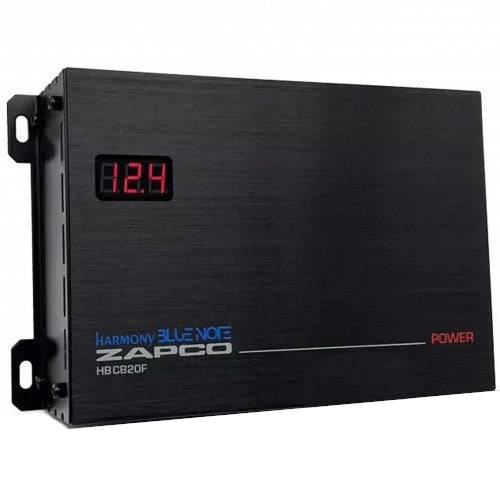 Zapco | HB-CB20F | 20 Farad Capacitor Bank
