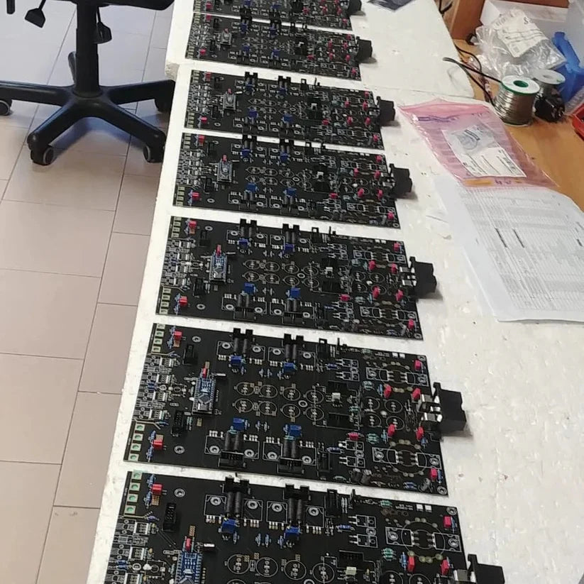 Quattro - QUATTROCENTO - FourChannel Amplifier image 10