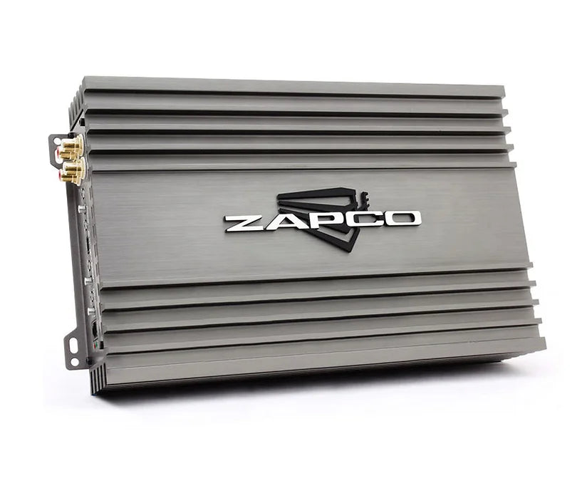 Zapco - Z-150.2 II 2-Ch. Class AB Sound Q Amplifier image 0