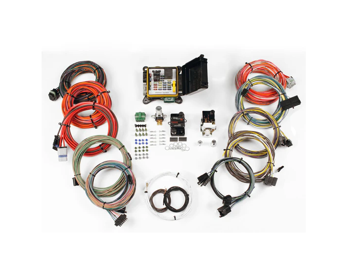 American Autowire - Severe Duty Universal Wiring System image 0