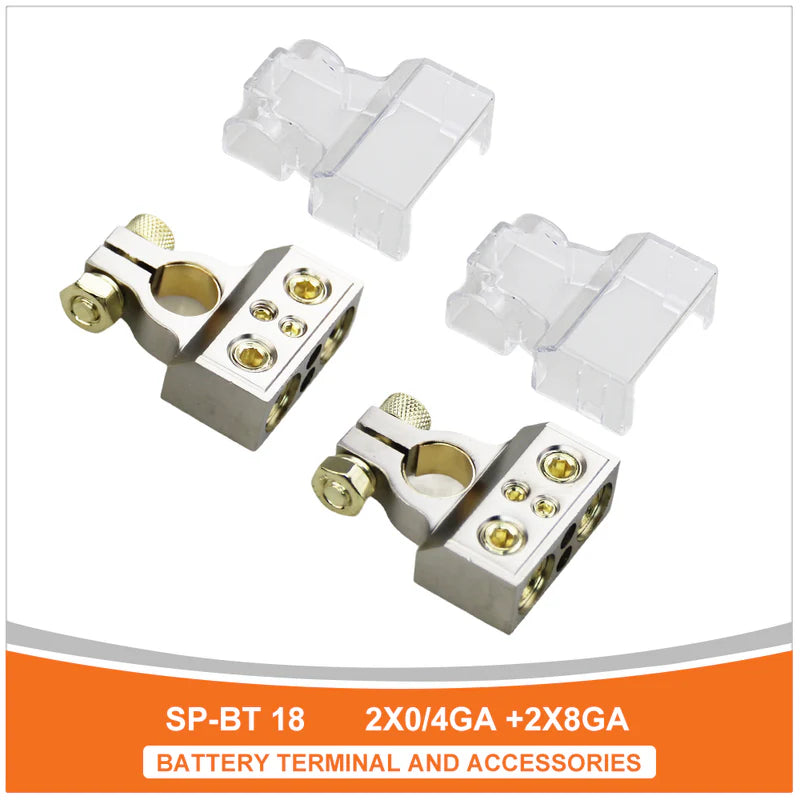 SP Audio - SP-BT 18 - BATTERY TERMINALS image 1