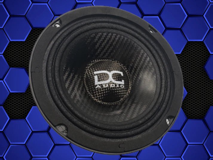 DC Audio - DC Audio NEO CF 6.5" Full Range Pro Audio image 1