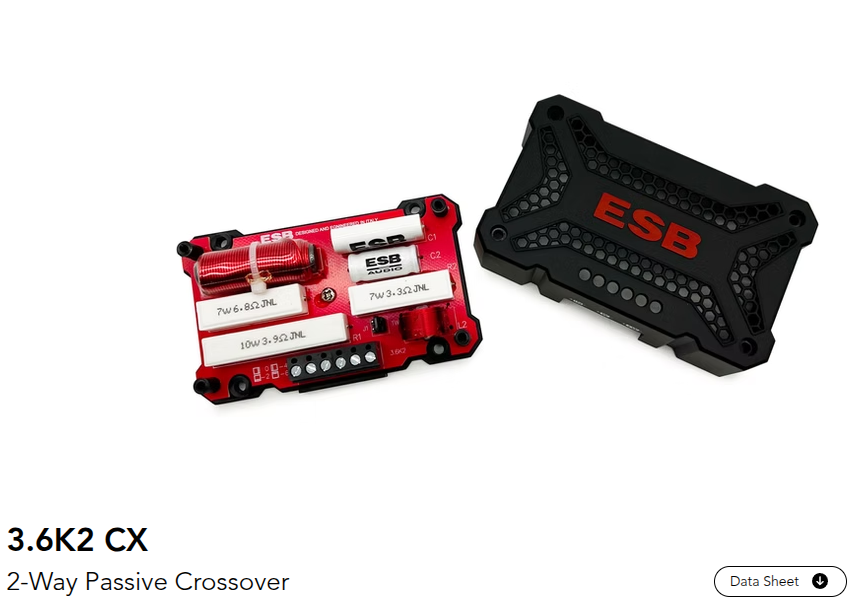 ESB+ZAPCO - $ 1340 Package Deal !!! - ESB+Zapco Complete System image 3