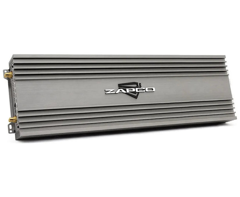 Zapco - Z-3KD II Mono Class D Sound Q Amplifier image 0