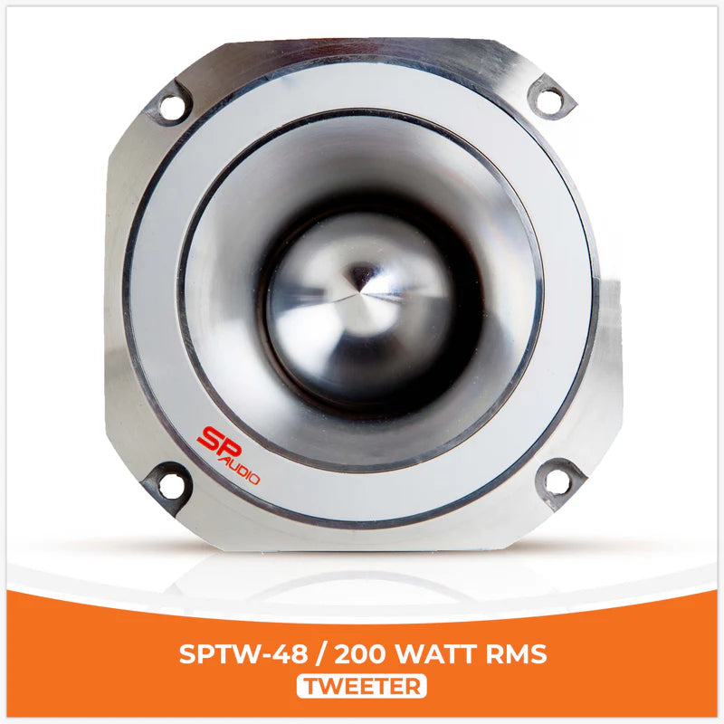 SP Audio - SP TW 48 BULLET TWEETER 200W RMS (UNIT PRICE) image 3