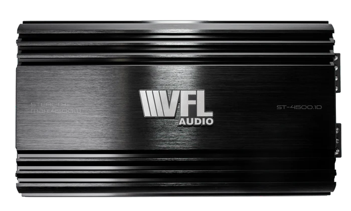 American Bass - VFL Stealth 4500.1 Amp image 0