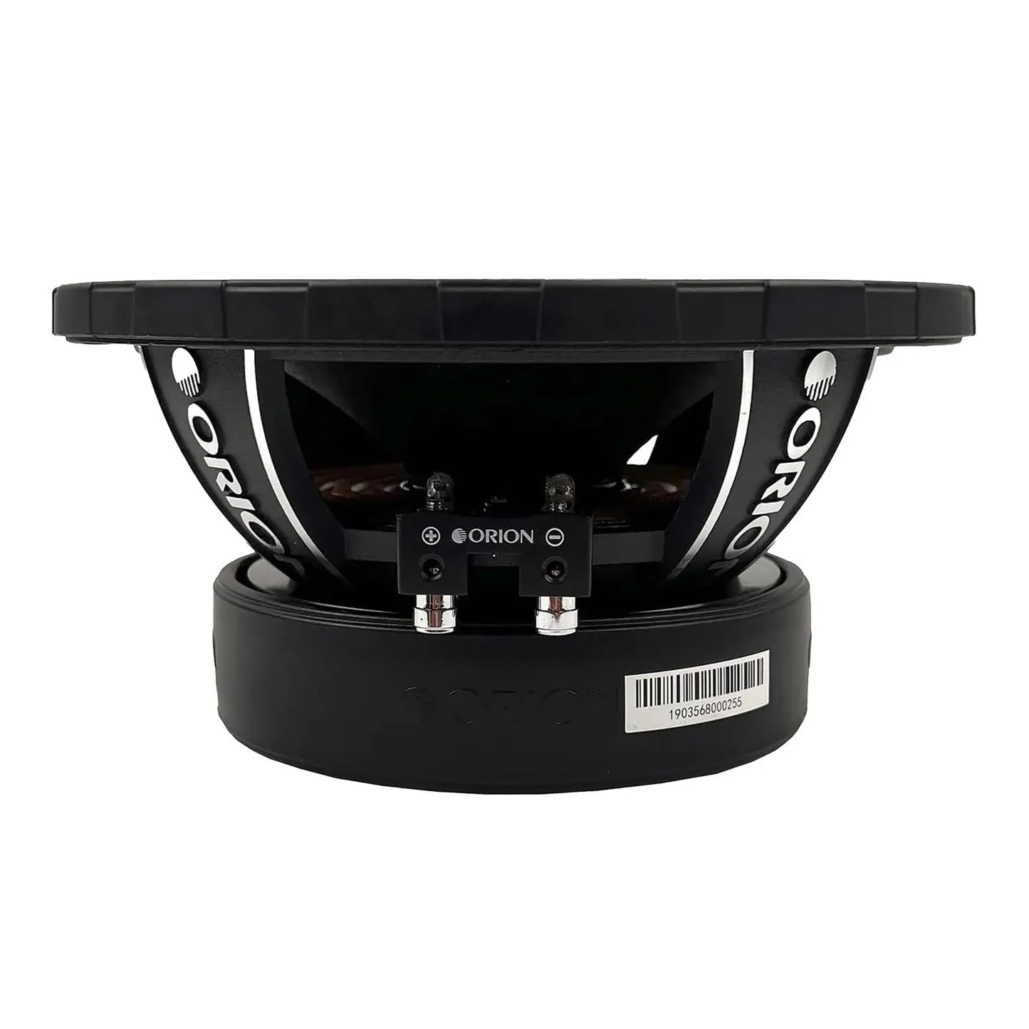 Orion - 8" 4 Ohm 400w RMS High Efficiency Dust Cap Midrange Speakers image 1