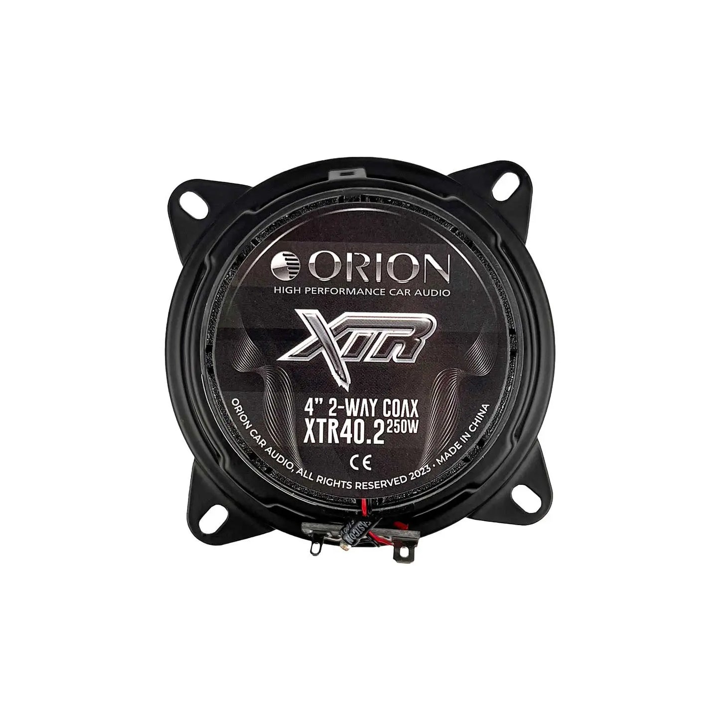 Orion -4" 2-Way Coaxial Speakers 65 Watts RMS | 250 Watts MAX image 5