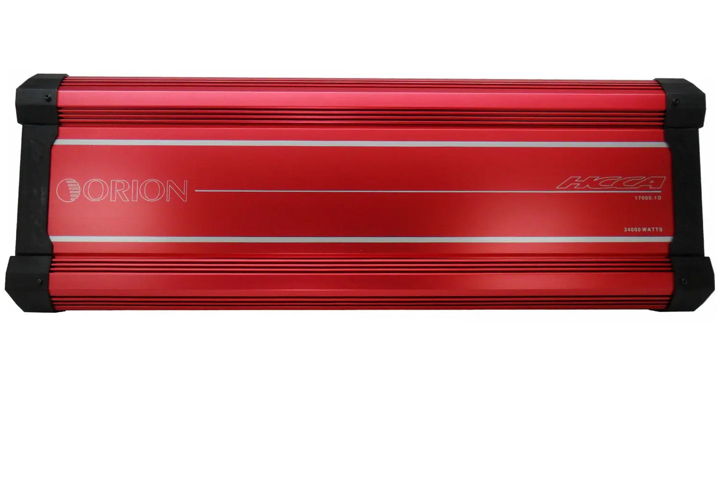 Orion - HCCA17000.1DSPLX - MONOBLOCK CLASS-D AMPLIFIER 17000 WATTS RMS image 0