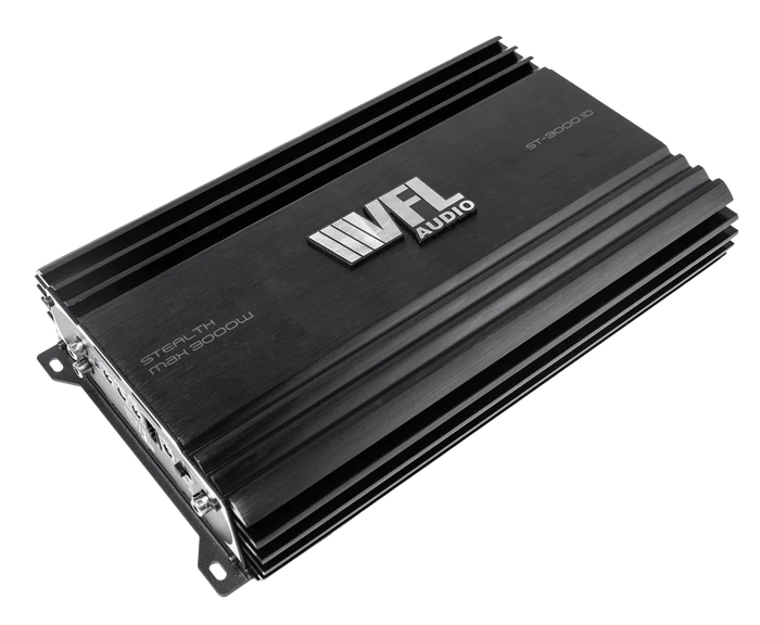 American Bass - VFL Stealth 3000.1 Amp image 1