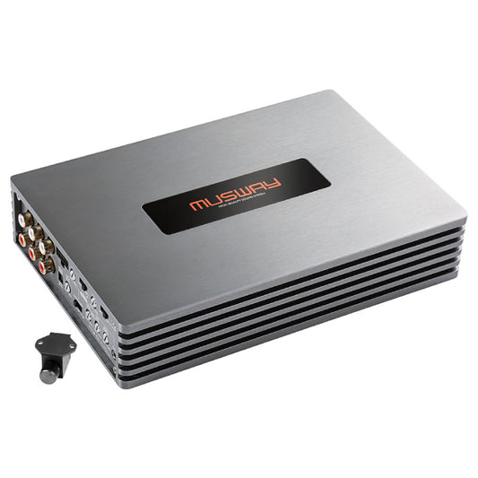 Musway - FOUR.100 - 4-Channel Full Range Class D Amplifier image 0