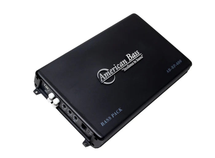 American Bass - The Bass Pack image 3