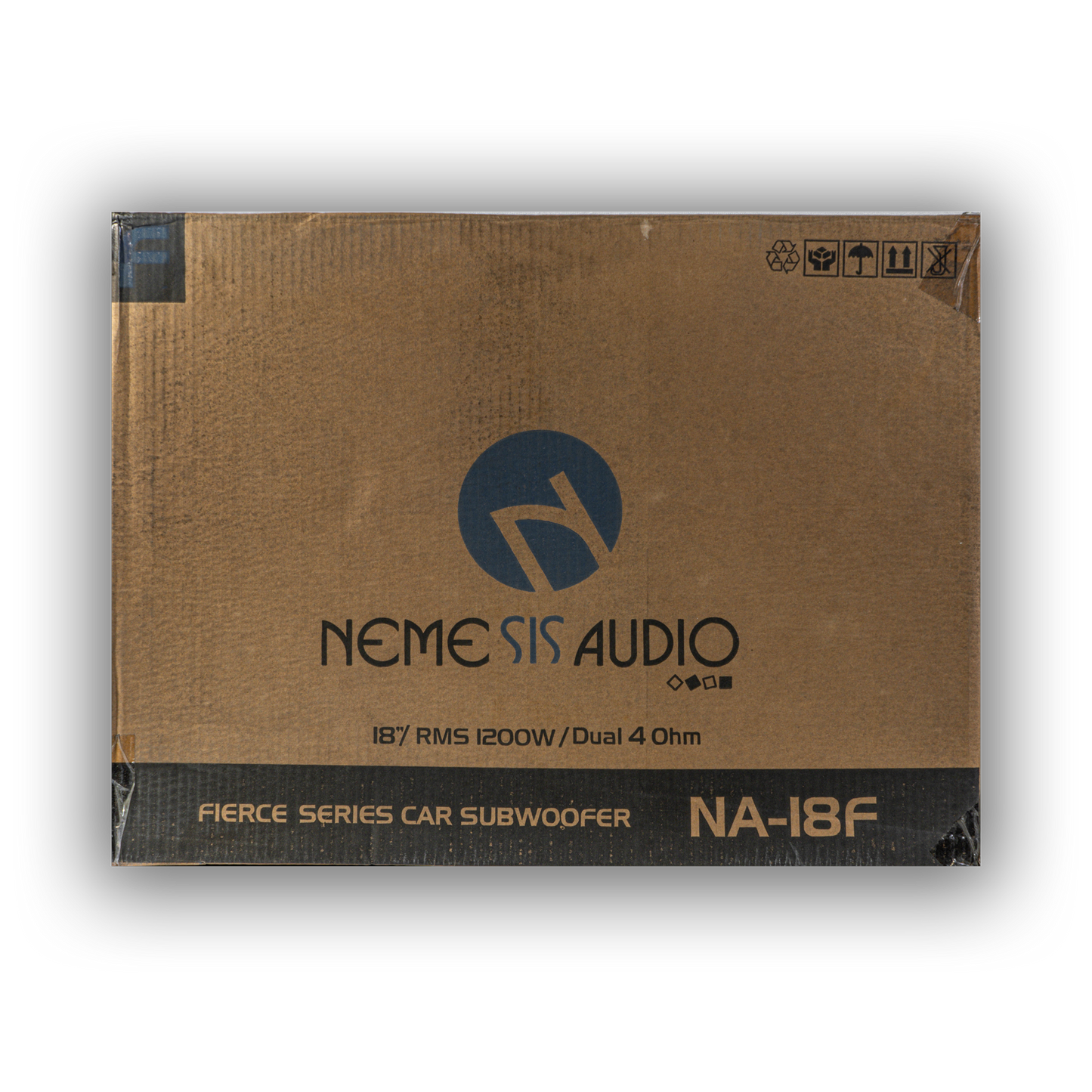 Nemesis Audio - NA-18F - 18″ RMS 1200W image 4