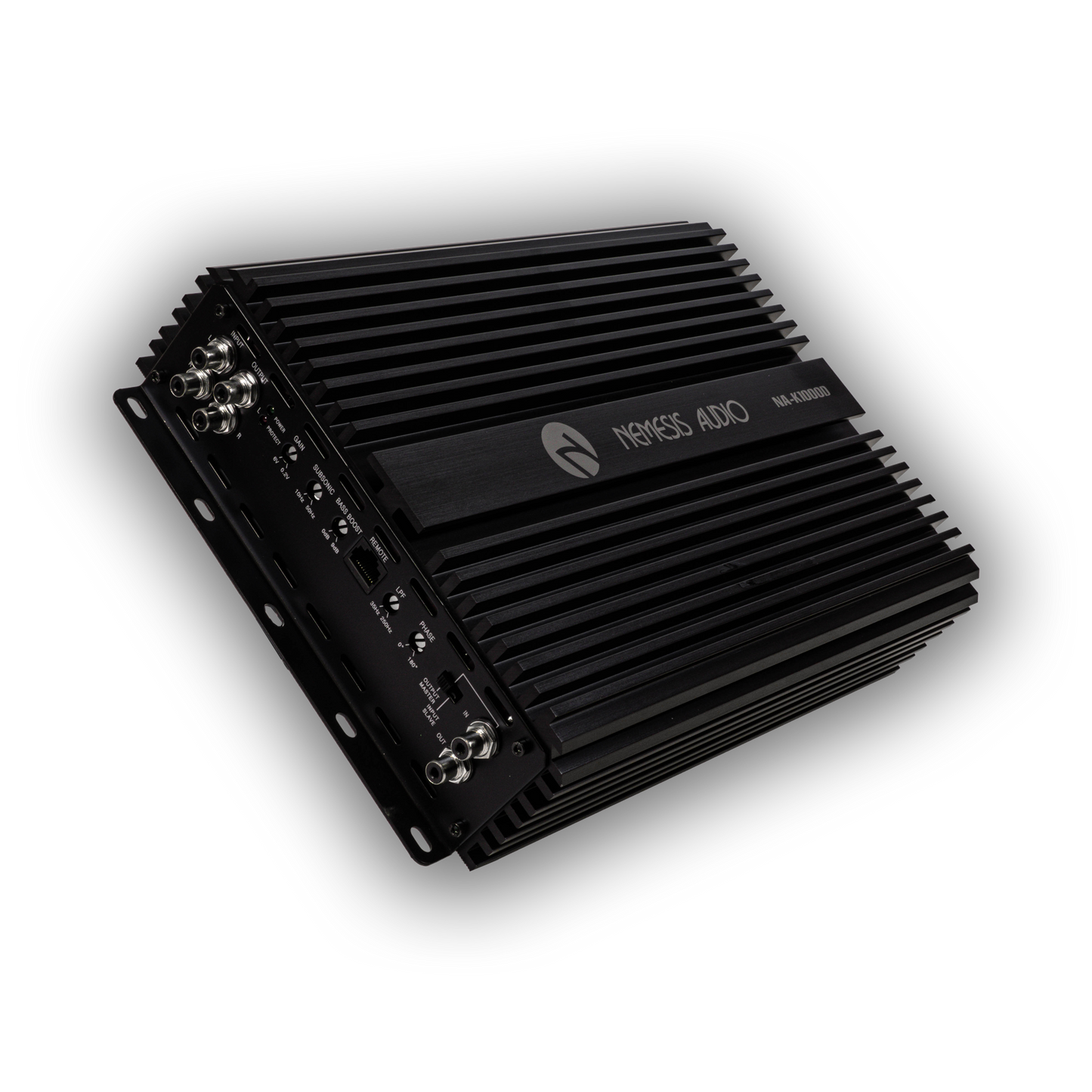 Nemesis Audio - NA-K1000D - 1000 Watts @ 1-Ohm Class D - Made In Korea image 1