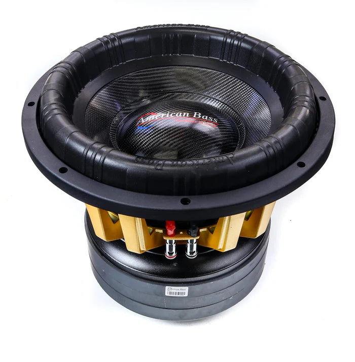 American Bass - King 12" Subwoofer image 4