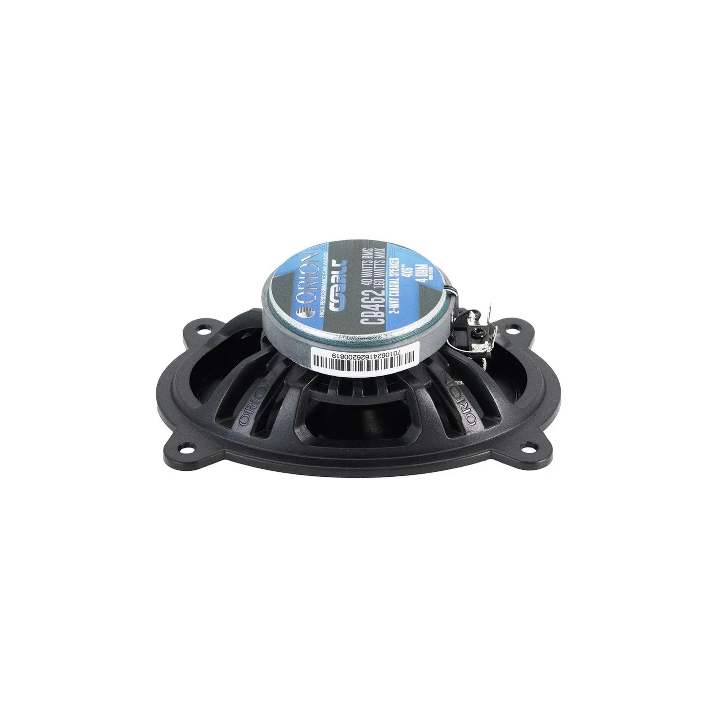 Orion - CB462 - 4x6" 2-Way Coaxial Speakers 40 Watts RMS | 160 Watts MAX image 4