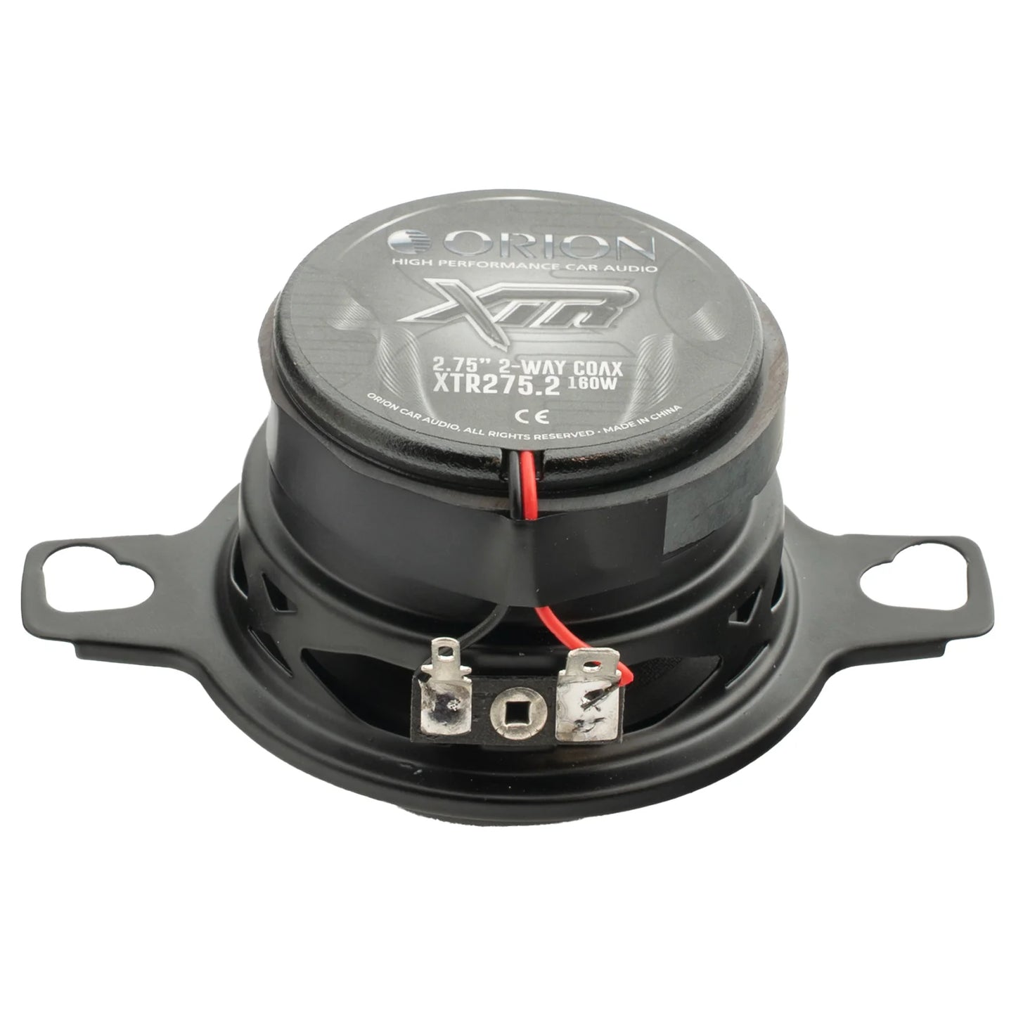 Orion -2.75" 2-Way Coaxial Speakers 40 Watts RMS | 160 Watts MAX image 4