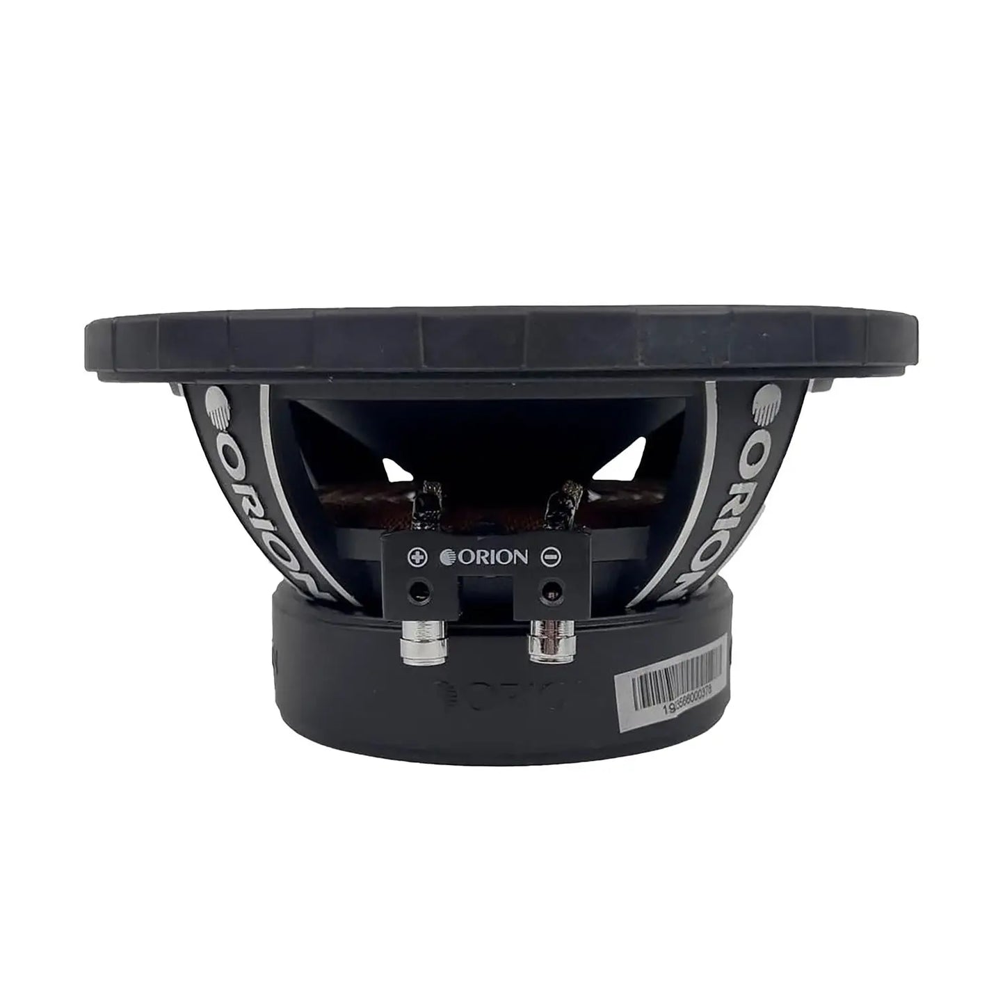 Orion - 6.5" 2 Ohm 350w RMS High Efficiency Dust Cap Midrange Speakers image 3