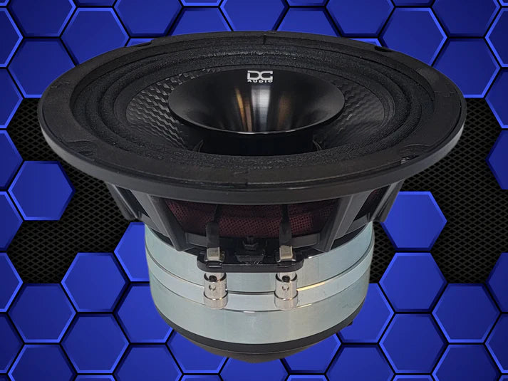 DC Audio - DC Audio NEO COAXIAL CF 6.5" Full Range Pro Audio $149.99 USD $349.9 image 1