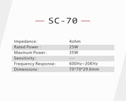 Rebec - SC70 - Sky Channel Pair image 2