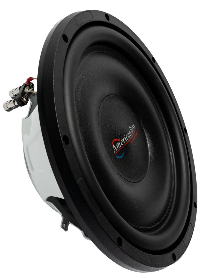 American Bass - Titanium 12" Slim Subwoofer image 0
