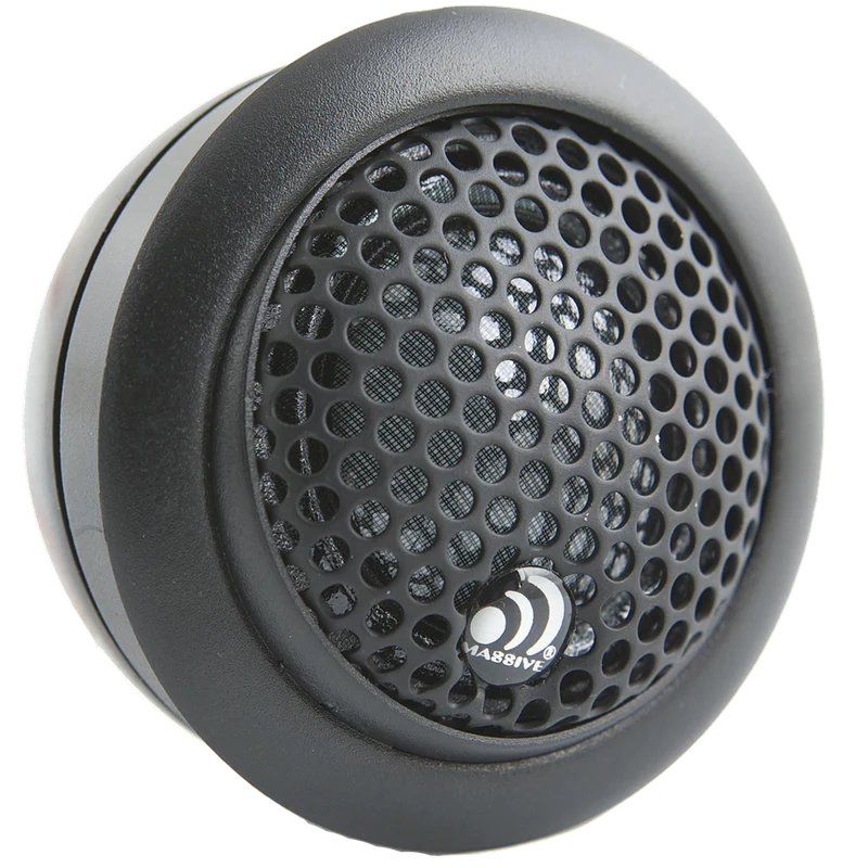 Massive Audio - CT 1 - 60 Watts RMS Multi Mounting 25mm Silk Dome Tweeters image 5