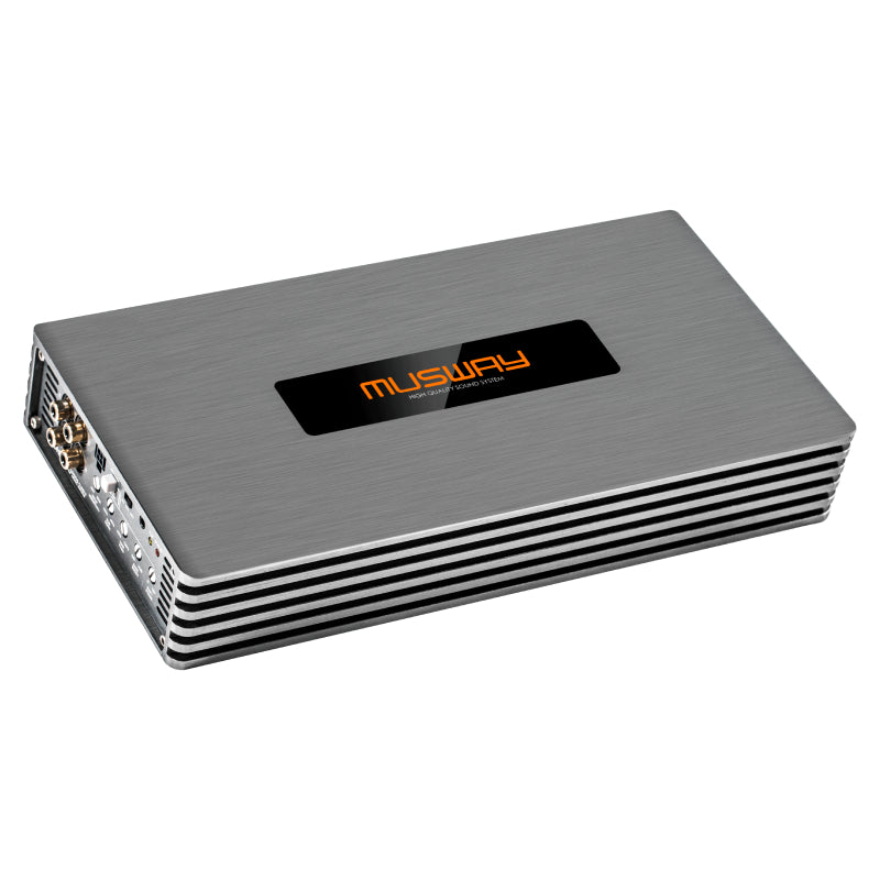 Musway - ONE.2000 - Mono Class D Amplifier 2040 RMS image 0