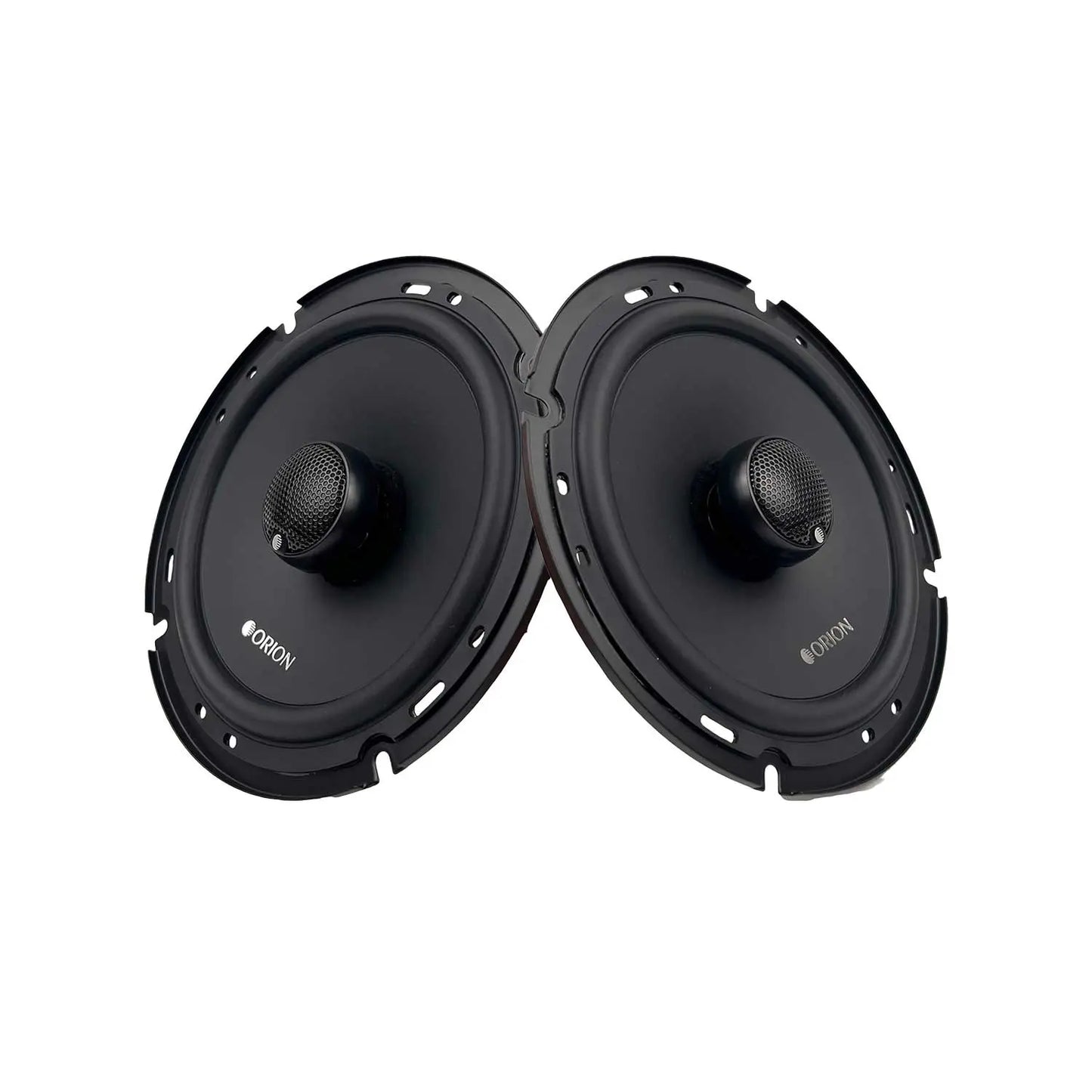 Orion -6.5" 2-Way Coaxial Shallow Speakers 60 Watts RMS | 240 Watts MAX image 0