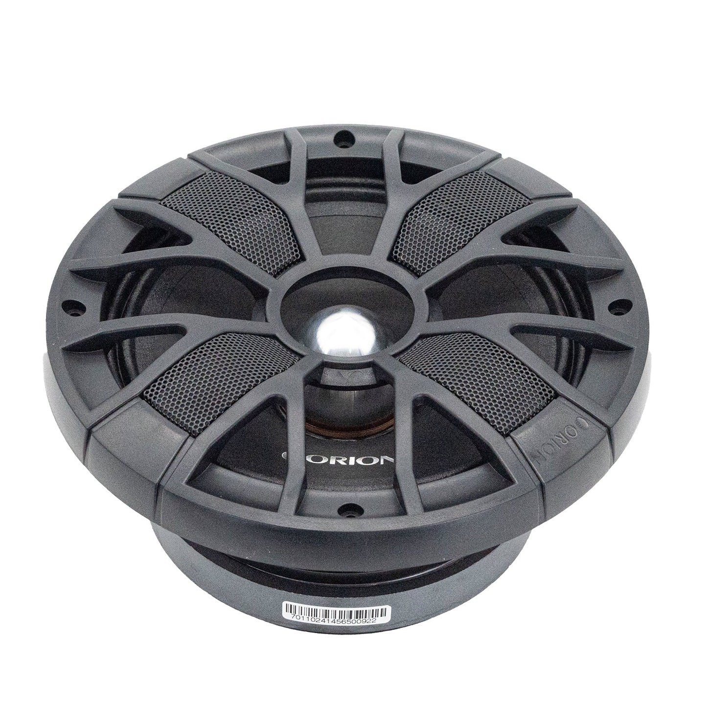 Orion - 8" 2 Ohm 350w RMS Slim Ultra Efficient Midrange Speakers image 2