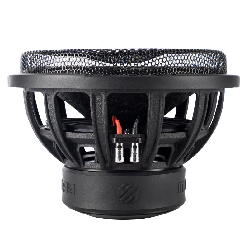 Musway - MG12 - 12" 700W RMS Subwoofer with Protection Grille Included image 0