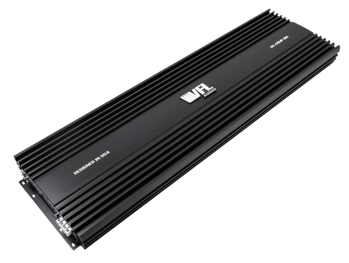 American Bass - VFL COMP 20K Amplifier image 1