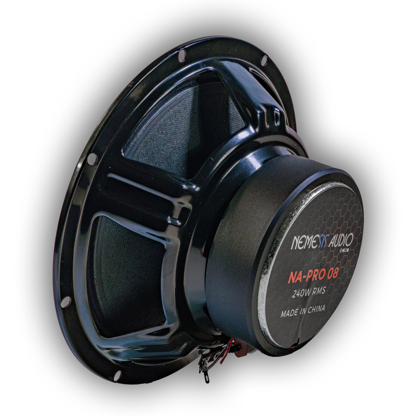 Nemesis Audio-NA-PRO8-8″ Midrange 240W RMS 1.5″ Voice Coil 4-Ohm image 4