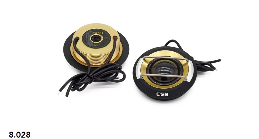 ESB Audio - 8000 Series - 8.6K3 - 3-Way Speaker System + crossover image 4