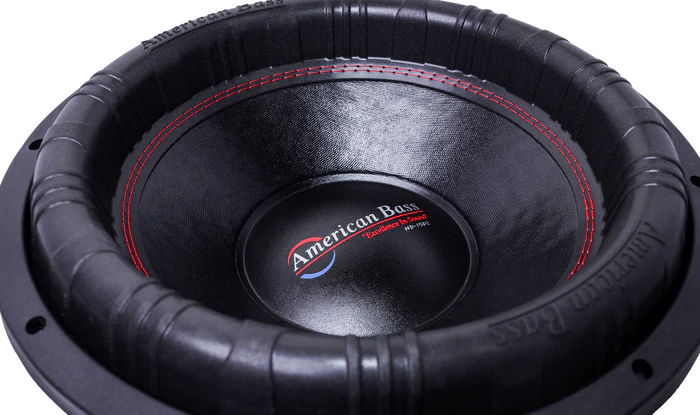 American Bass - HD 15" Subwoofer image 1