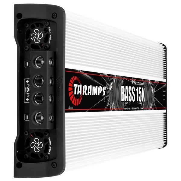 Taramps - BASS 15k - 15000 Watts RMS Car Audio Amplifier 1 Ohm image 6