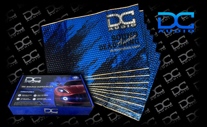 DC Audio - DC Sound Deadener image 0