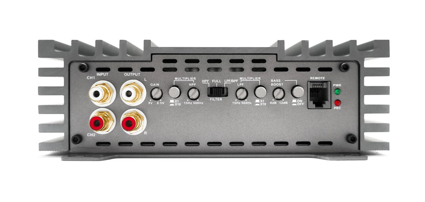 Zapco - Z-150.2 II 2-Ch. Class AB Sound Q Amplifier image 2