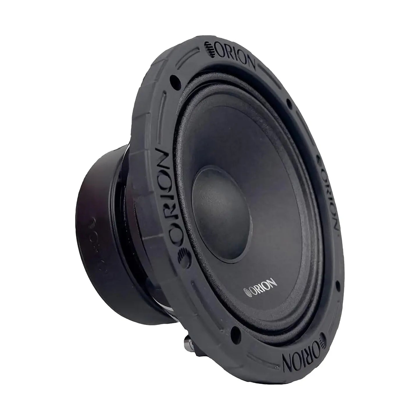 Orion - 6.5" 4 Ohm 350w RMS High Efficiency Dust Cap Midrange Speakers image 3