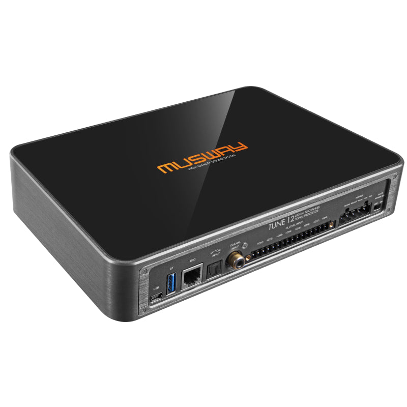 Musway - TUNE12 - 12-Channel Advanced Digital Sound Processor image 0