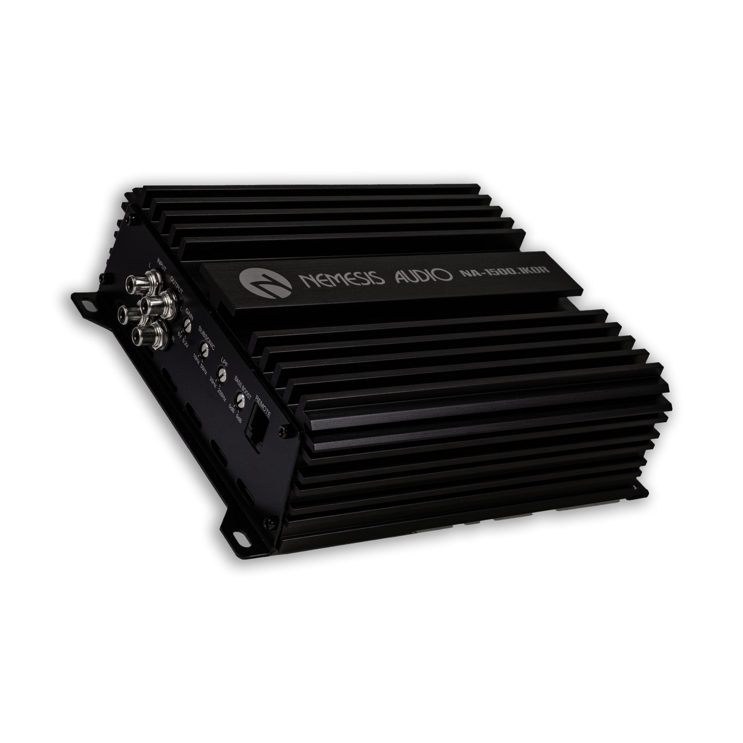 Nemesis Audio - 1-Channel -Car Amplifier 1500W @ 1-Ohm Made In Korea image 2