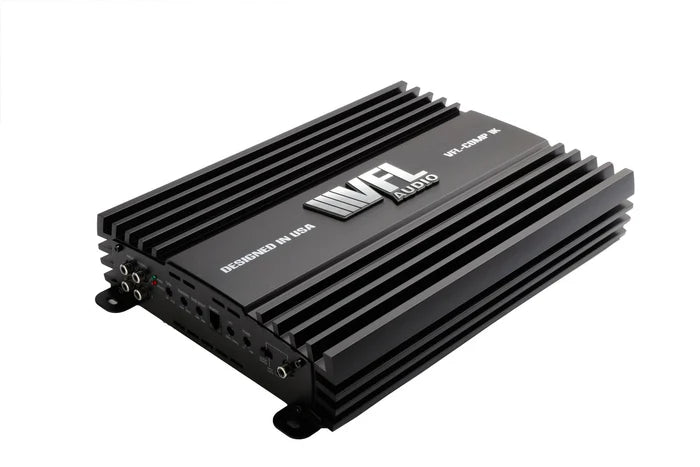 American Bass - VFL COMP 1K Amplifier image 0