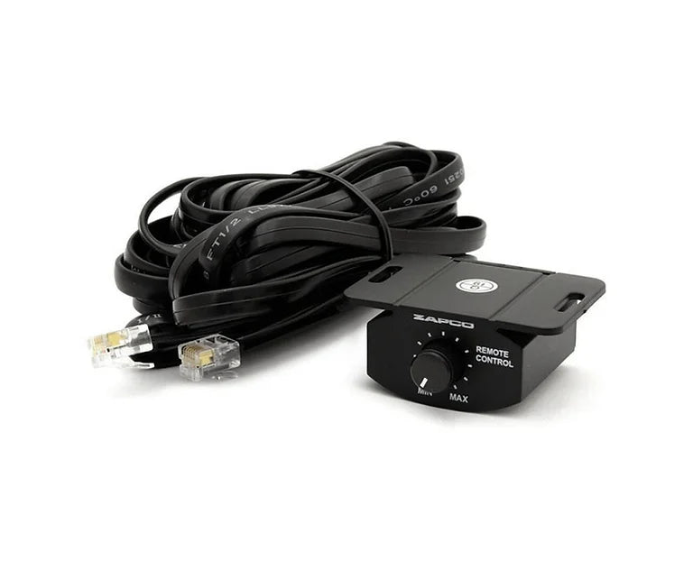 Zapco - ST-BR Remote Level Control – Daville Customs
