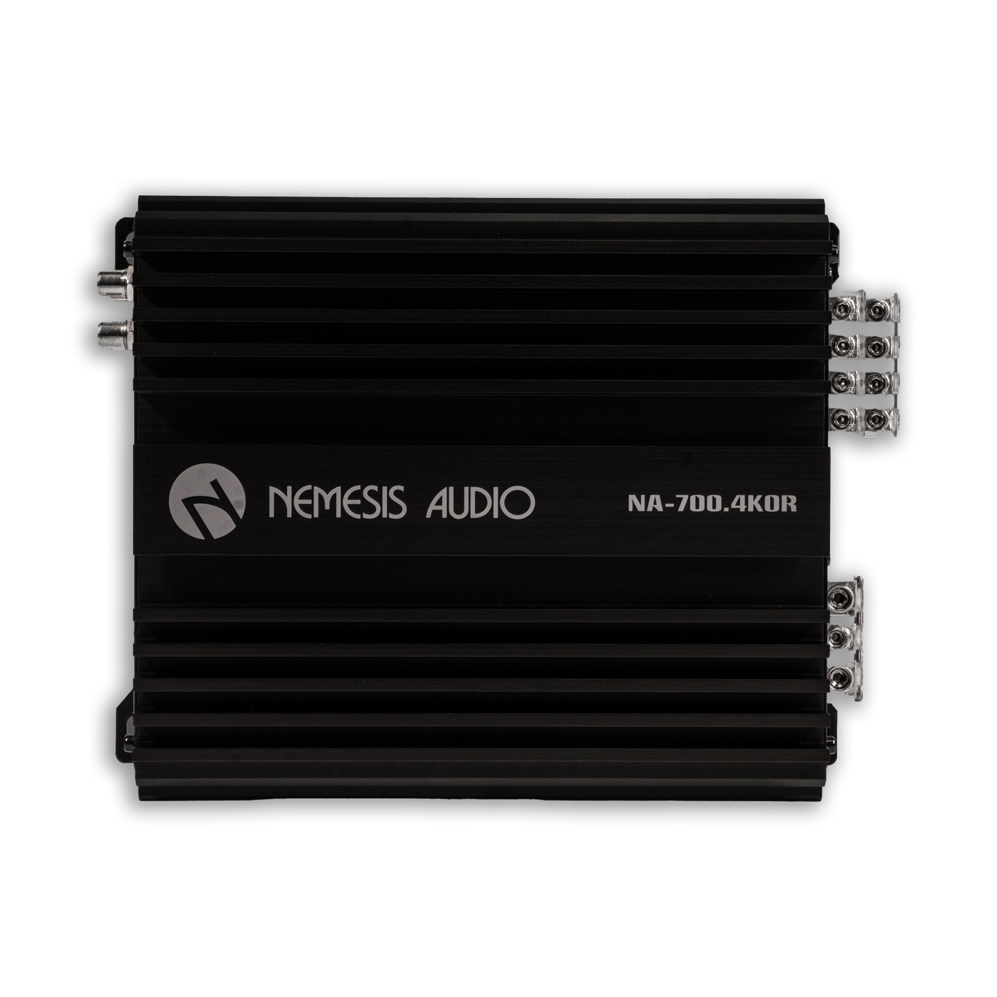 Nemesis Audio - 700 Watts RMS 4-Channel Stereo Amplifier – Made in Korea image 0