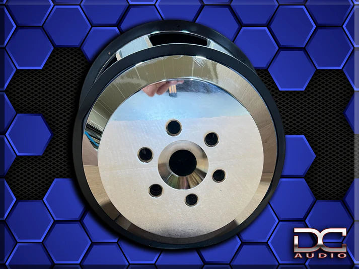 DC Audio - Level 6 M6 Subwoofers image 4