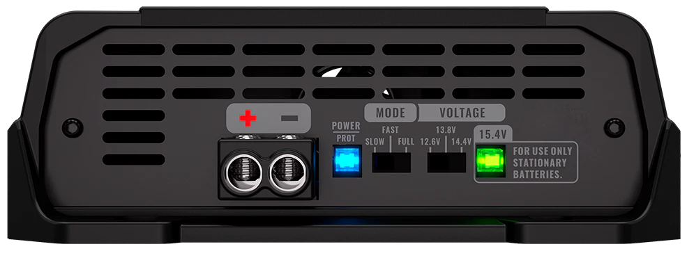 Stetsom - BRAVO Charger 50A Power Supply Smart Charging image 4