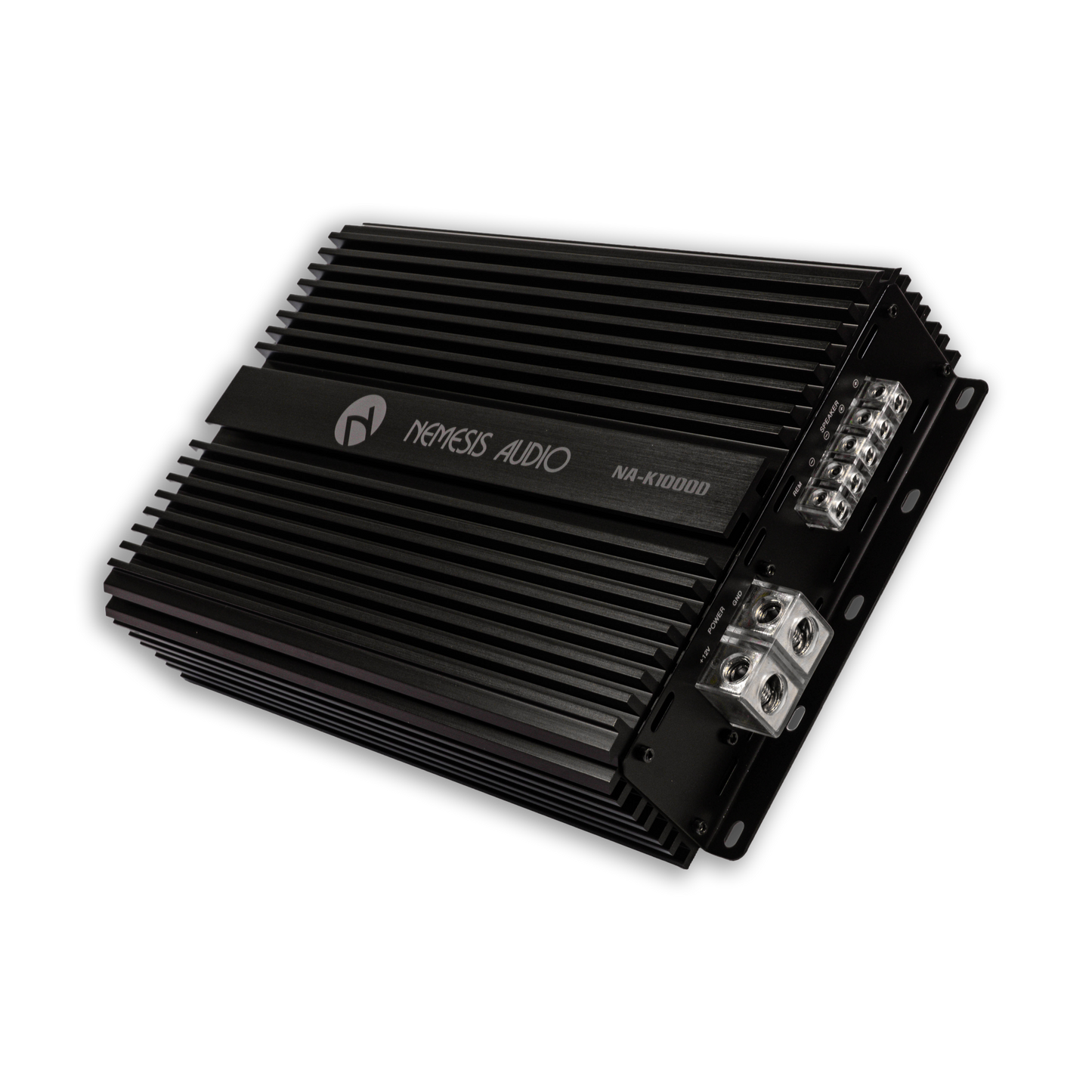 Nemesis Audio - NA-K1000D - 1000 Watts @ 1-Ohm Class D - Made In Korea image 2