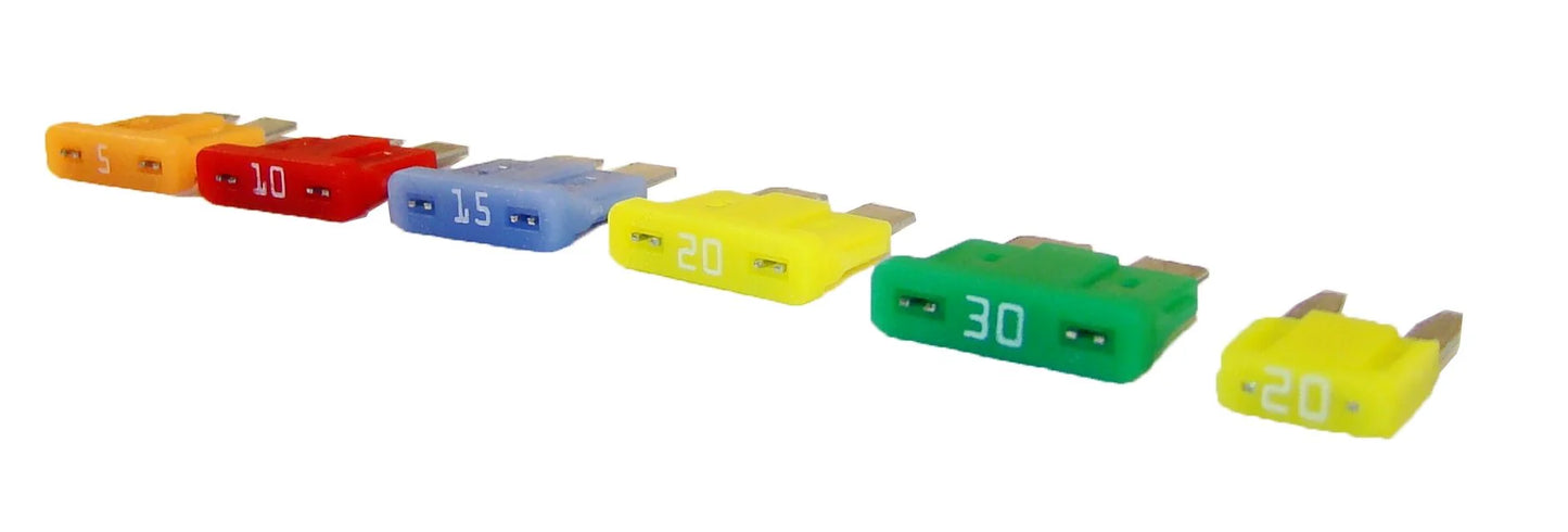 American Autowire - Intelligent Fuse Kit: Highway 22 image 1